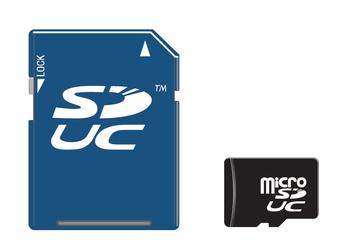 Карты памяти SD Express поддерживают PCIe и NVMe