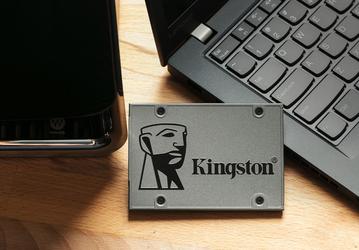 Максимальный объем SSD Kingston UV500 удвоен