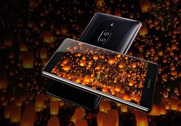 Предзаказы на флагманский смартфон Sony Xperia XZ2 Premium начнут принимать только в июле