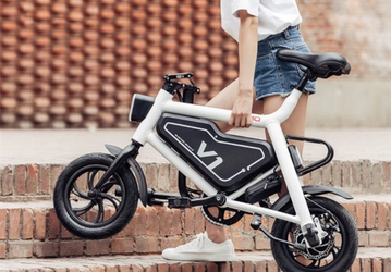 Xiaomi представила миниатюрный электрический велосипед за $260