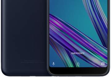 В России начались продажи долгоиграющего смартфона ZenFone Max Pro (M1)