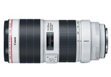 Представлен объектив Canon EF 70-200mm f/2.8L IS III USM