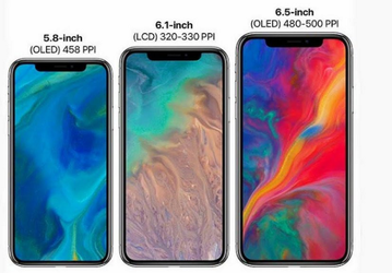 Новые смартфоны Apple iPhone получат быструю 18-ваттную зарядку, считает Rosenblatt Securities