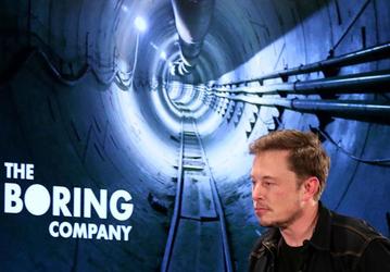Boring Company будет строить скоростную подземку в Чикаго