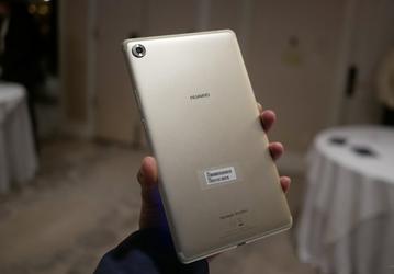 Huawei готовит недорогой планшет MediaPad C5 в восьмидюймовым экраном 16:10