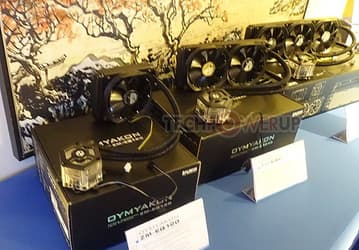 Zalman назвала линейку систем жидкостного охлаждения в честь якутского села