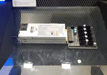 Computex 2018: стенды Qdion и FSP