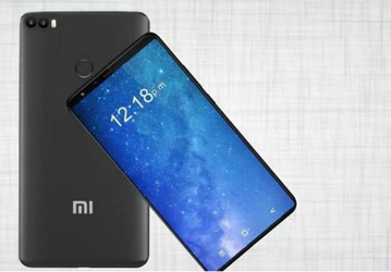 Xiaomi Mi Max 3 получит тот же датчик изображения, что и флагман Xiaomi Mi 8