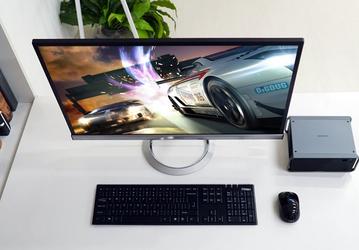 Игровой мини-ПК Chuwi HiGame уже можно купить. Версия с Core i5-8305G оценивается в 900 долларов