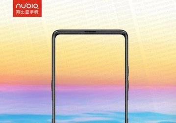 Второй дисплей смартфона ZTE Nubia Z18s будет цветным и достаточно крупным