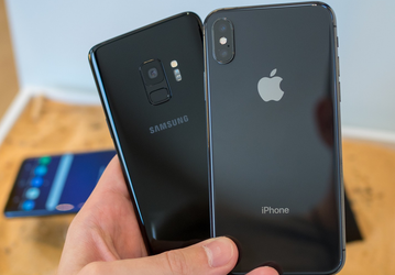 Apple больше не имеет претензий к Samsung