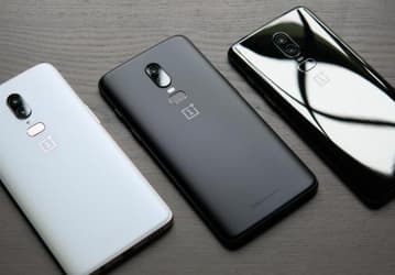 Первый миллион смартфонов OnePlus 6 был раскуплен в три раза быстрее, чем в случае предыдущих моделей