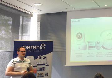 Компания Perenio IoT представила свои решения для систем автоматизации