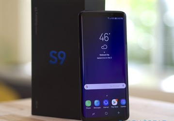 Samsung Galaxy S9 назвали лучшим смартфоном первой половины 2018 года в Китае