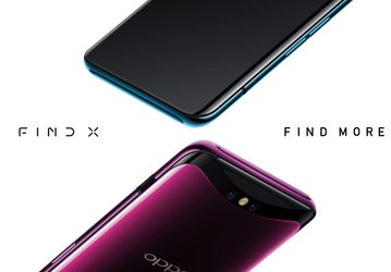 Нашумевший смартфон Oppo Find X в Китае будет стоить намного меньше, чем в Европе