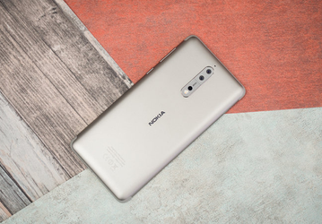 Камера смартфона Nokia получила режим Pro Camera