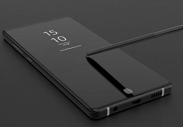 Толщину смартфона Samsung Galaxy Note9 решили уменьшить, анонс намечен на 29 июля
