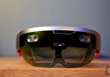 Гарнитура Microsoft HoloLens 2 будет основана на SoC Snapdragon XR1