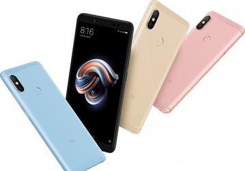 Новая версия MIUI поднимает качество записи видео у смартфона Xiaomi Redmi Note 5 Pro