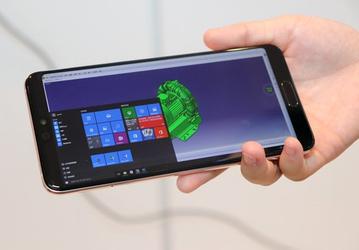 Настоящая замена ПК? Облачный сервис Huawei Cloud PC позволяет запускать на смартфоне Windows 10