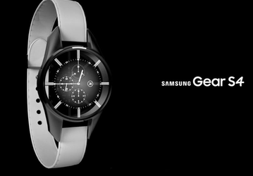 Умные часы Samsung Gear S4 должны представит 9 августа вместе со смартфоном Galaxy Note9