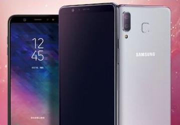 Представлены смартфоны Galaxy A9 Star и A9 Star Lite со сдвоенными камерами