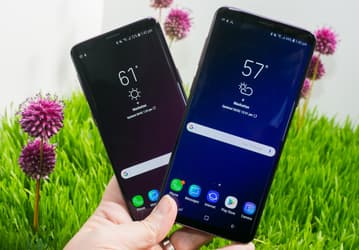 Смартфоны Samsung Galaxy S9 и S9 Plus стали самыми продаваемыми в мире, обойдя iPhone X