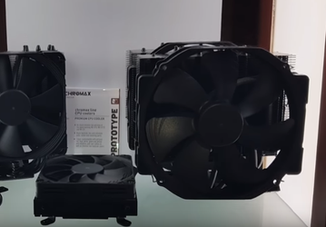 Noctua на Computex 2018: вентиляторы без подсветки и аромабудильник