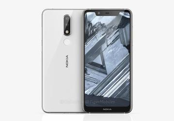 Стало известно, на какой платформе построен смартфон Nokia 5.1 Plus (или X5)