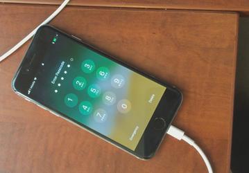 Найден простой способ разблокировать Apple iPhone