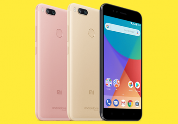 Смартфон Xiaomi Mi A1 получил обновление до Android 8.1, но не спешите его устанавливать