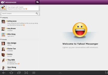 На пенсию в 20 лет. Мессенджер Yahoo Messenger закроют в следующем месяце
