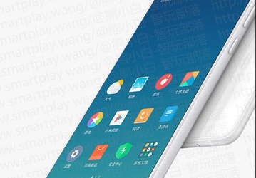 На новом изображении смартфона Xiaomi Mi Mix 3 хорошо виден безрамочный экран и разъем USB-C