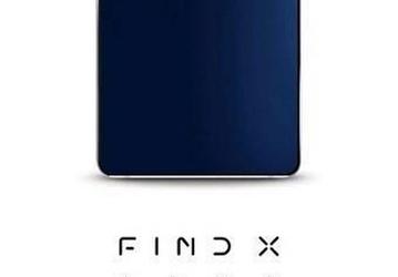 Новое изображение смартфона Oppo Find X демонстрирует творческий подход к вырезу в верхней части экрана
