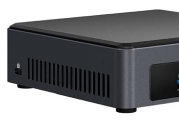 Новые мини-ПК Intel NUC наконец-то получат процессоры Coffee Lake