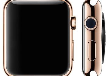 Кнопку на умных часах Apple Watch заменят на сенсорную