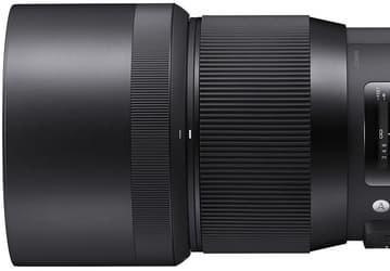Назван срок начала поставок объективов Sigma 14mm F1.8 DG HSM | Art и Sigma 135mm F1.8 DG HSM | Art с креплением Sony E