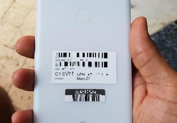 Фотогалерея дня: «живые» снимки смартфона Google Pixel 3 XL