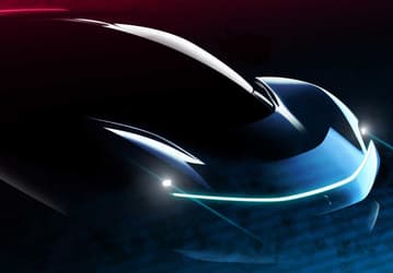 Электромобиль Pininfarina сможет разгоняться до 400 км/ч