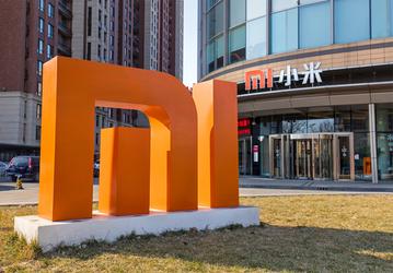 Xiaomi вошла в десятку крупнейших интернет-компаний Китая