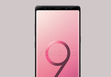 Инсайдер опубликовал новые изображения Samsung Galaxy Note9