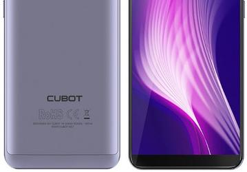 Дешевый смартфон Cubot Nova получил поддержку технологии Dual VoLTE