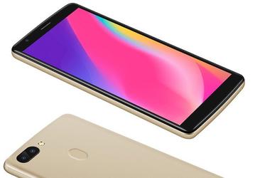 Смартфон Blackview A20 Pro получил Android 8.1, сдвоенную камеру и сканер отпечатков пальцев при цене менее $70