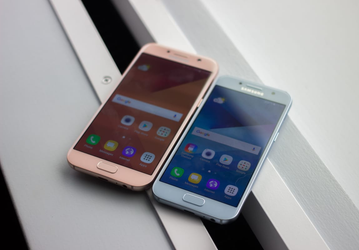 Samsung готовит к выпуску смартфоны A10, A30, A50, A70 и A90