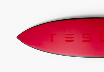 Tesla выпустила...доску для серфинга за 1500 долларов