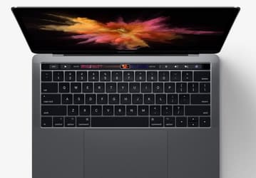 Клавиатуры от новых ноутбуков MacBook Pro не будут использоваться для ремонта старых моделей