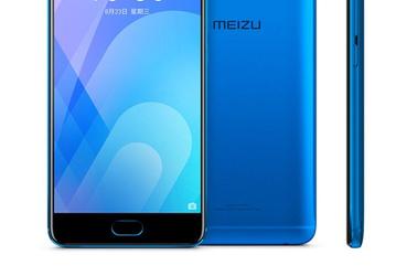 Meizu M6 Note стал одним из самых дешевых смартфонов с хорошей камерой и Snapdragon 625