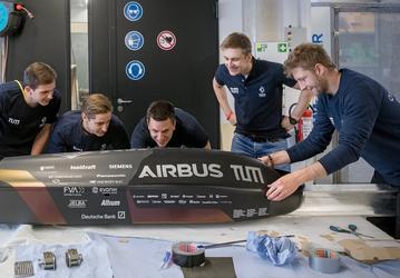 Прототип капсулы для тоннелей Hyperloop развил скорость 467 км/ч