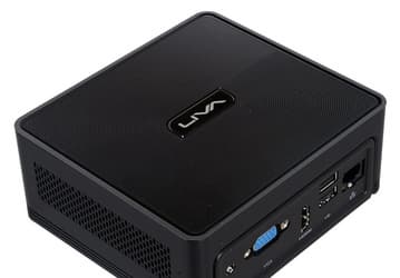 Мини-ПК ECS LIVA Z2 и Z2V имеют пассивное охлаждение