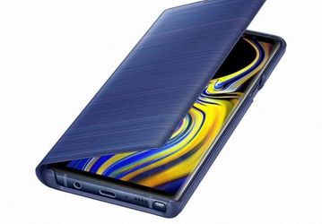 Цена Samsung Galaxy Note9 подтверждена новыми источниками
